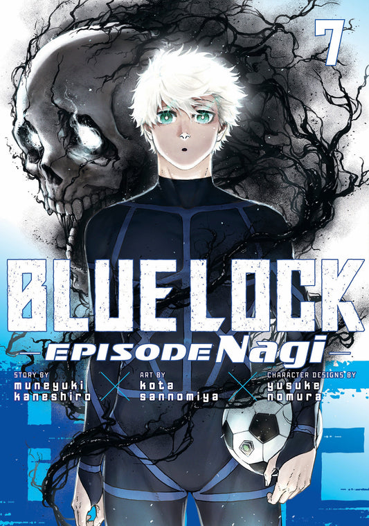 Blue Lock: Episode Nagi 7 - Image