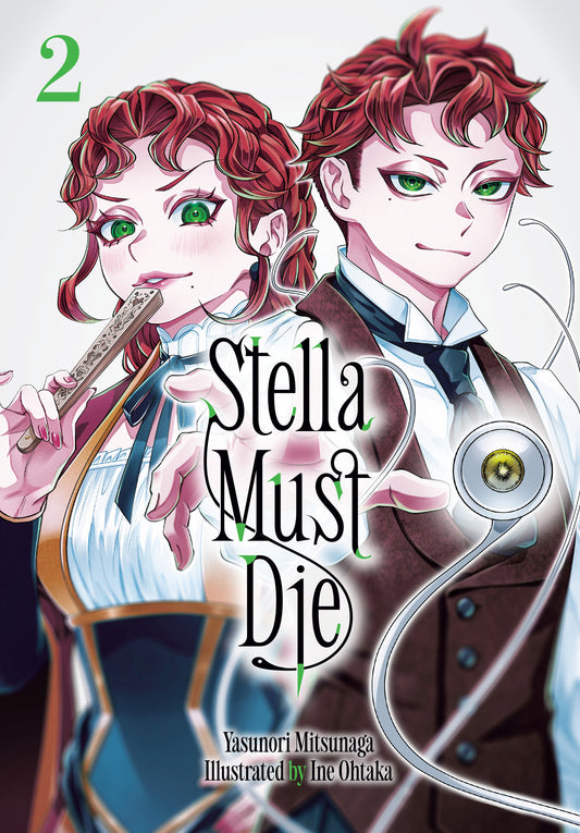 Stella Must Die 2 - Image