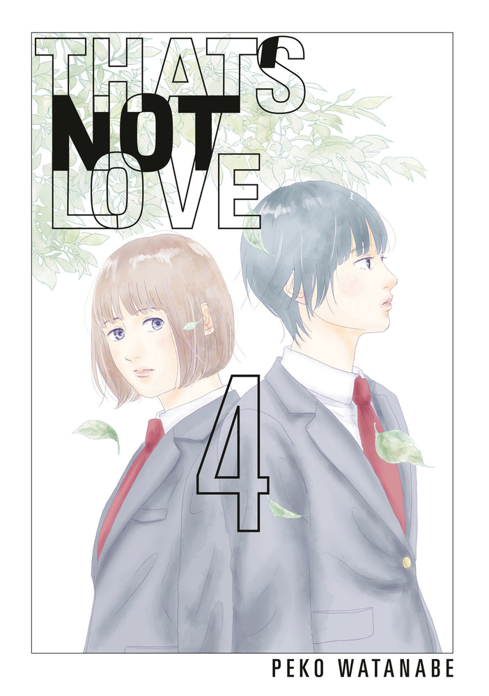 That's Not Love 4 - Image - Manga - Image - Pop Weasel