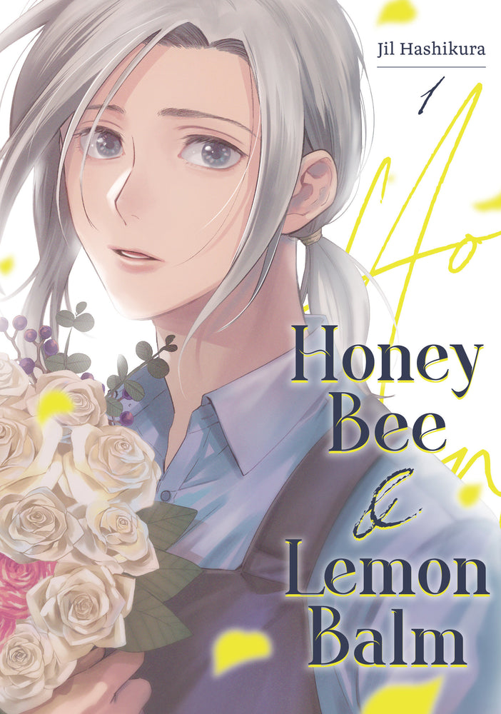 Honey Bee & Lemon Balm 1 - Image - Manga - Image - Pop Weasel