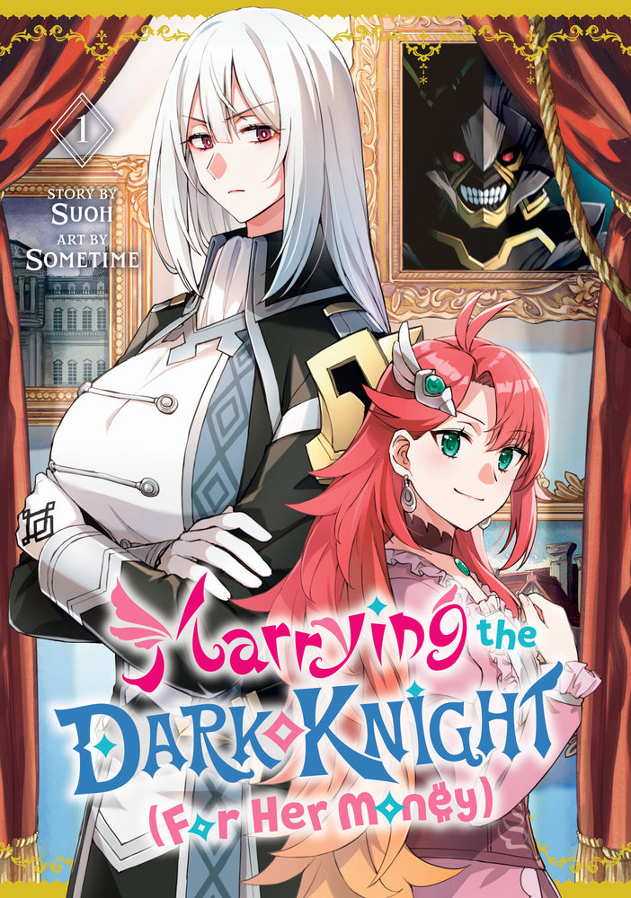 Marrying The Dark Knight (For Her Money) 1 - Image - Manga - Image - Pop Weasel