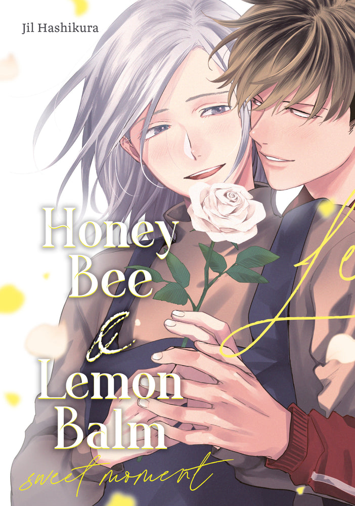 Honey Bee & Lemon Balm: Sweet Moment - Image - Manga - Image - Pop Weasel