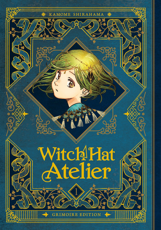Witch Hat Atelier: Grimoire Edition 1 - Image