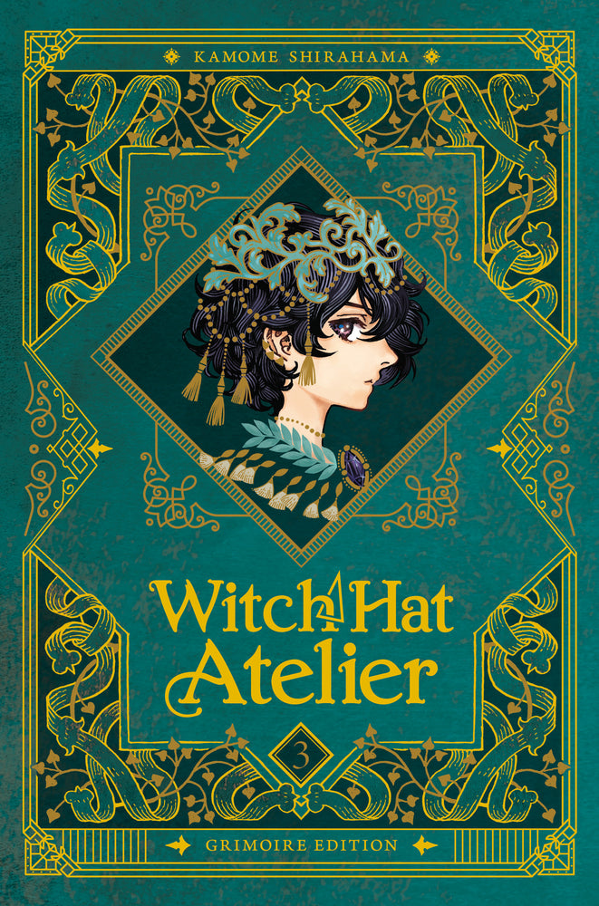 Witch Hat Atelier: Grimoire Edition 3 - Manga - Image - Pop Weasel