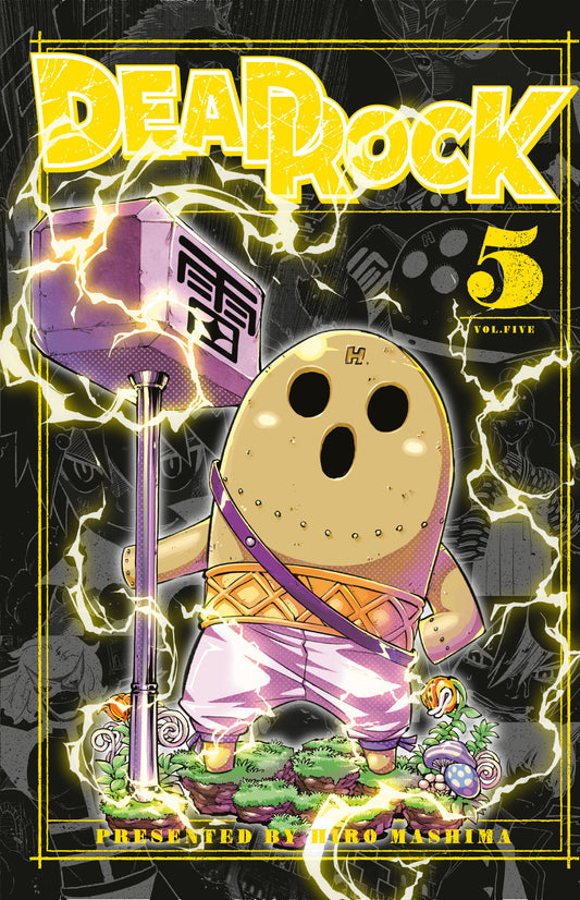 Dead Rock 5 - Image