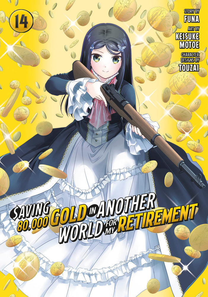Saving 80,000 Gold In Another World For My Retirement 14 (Manga) - Image - Manga - Image - Pop Weasel