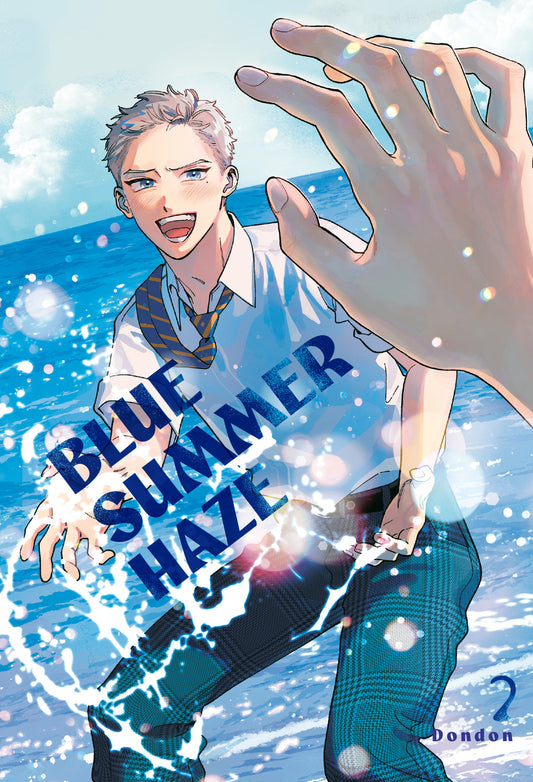 Blue Summer Haze 2 - Image