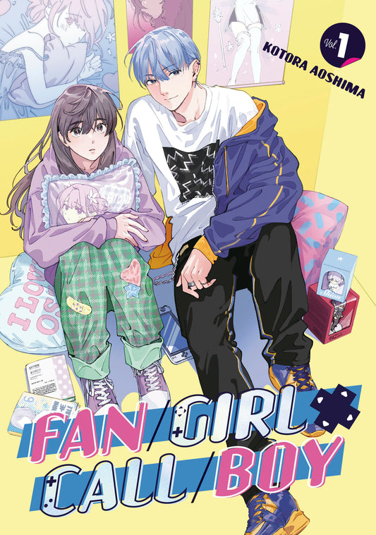 Fan/Girl X Call/Boy 1 - Image