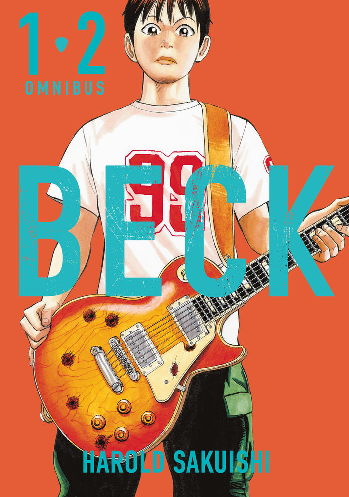 BECK Omnibus 1 (Vol. 1-2) - Manga - Image - Pop Weasel