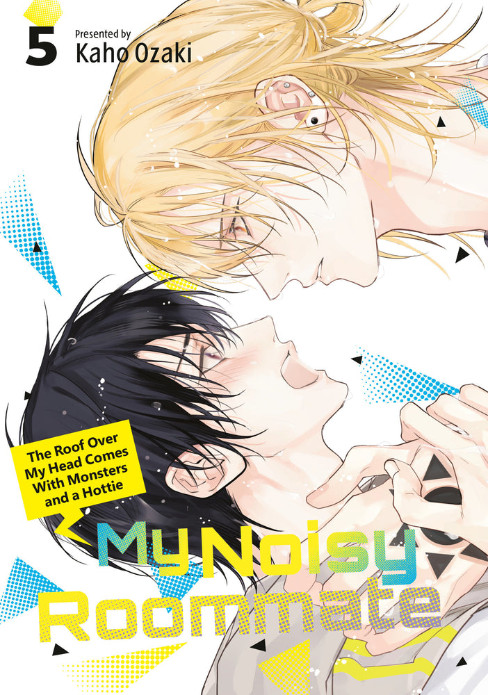 My Noisy Roommate: The Roof Over My Head Comes With Monsters And A Hottie 5 - Image - Manga - Image - Pop Weasel