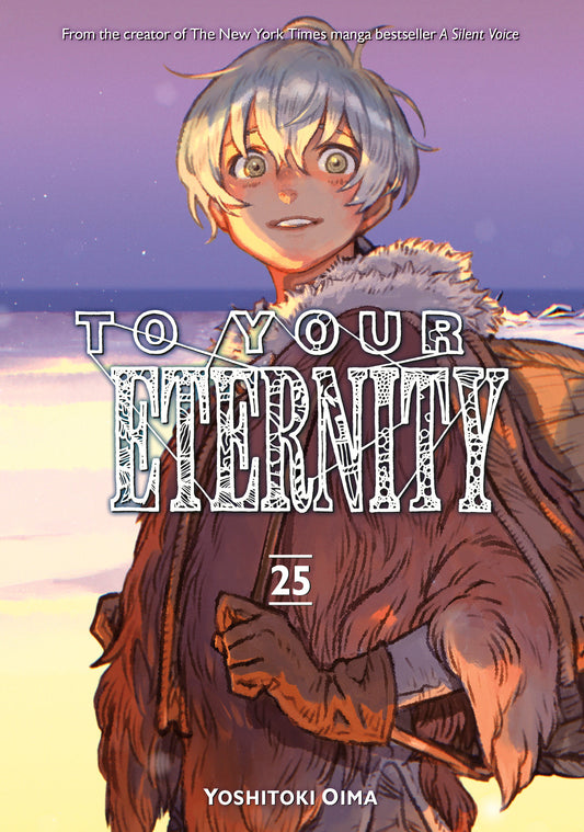 To Your Eternity 25 - Image
