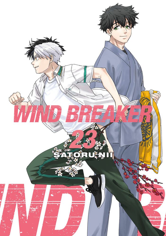 Wind Breaker 23 - Image - Manga - Image - Pop Weasel