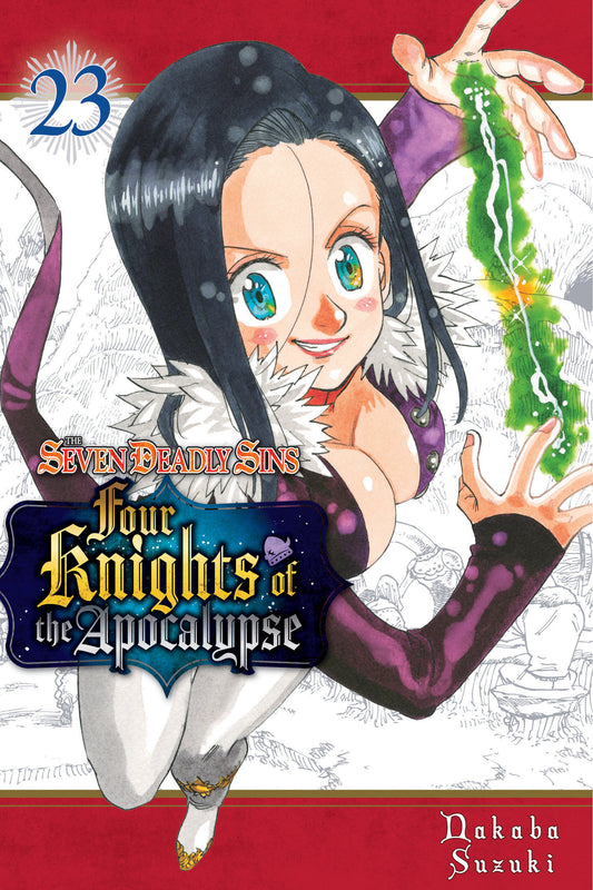 The Seven Deadly Sins: Four Knights Of The Apocalypse 23 - Image