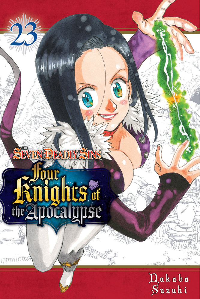The Seven Deadly Sins: Four Knights Of The Apocalypse 23 - Image - Manga - Image - Pop Weasel