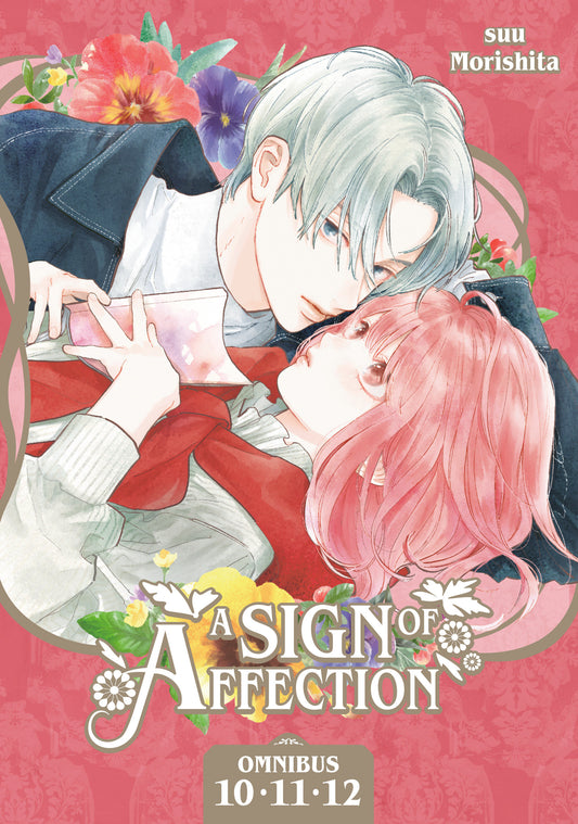 A Sign Of Affection Omnibus 4 (Vol. 10-12) - Image