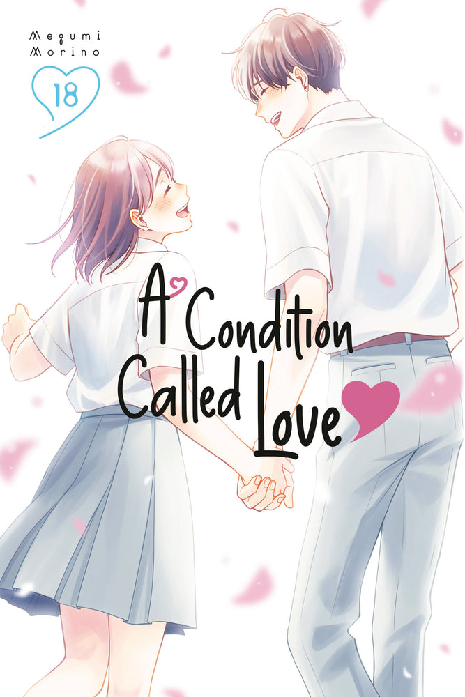 A Condition Called Love 18 - Manga - Image - Pop Weasel