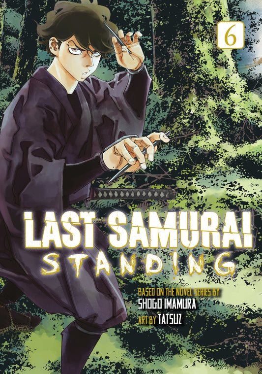 Last Samurai Standing 6