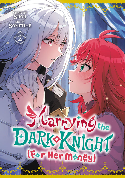 Marrying The Dark Knight (For Her Money) 2 - Image