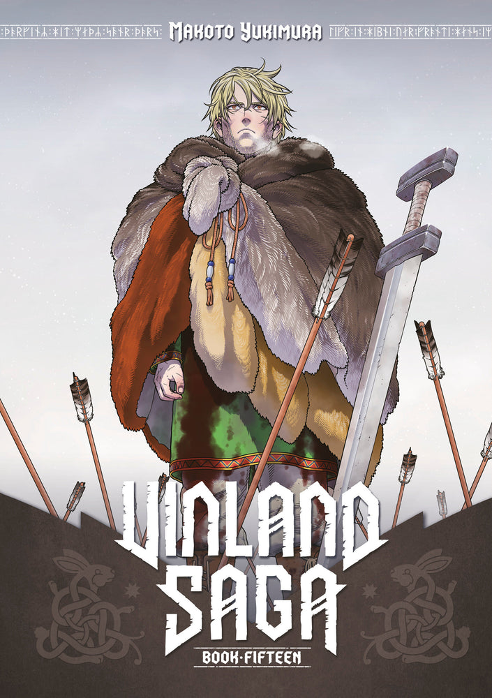 Vinland Saga 15 - Image - Manga - Image - Pop Weasel