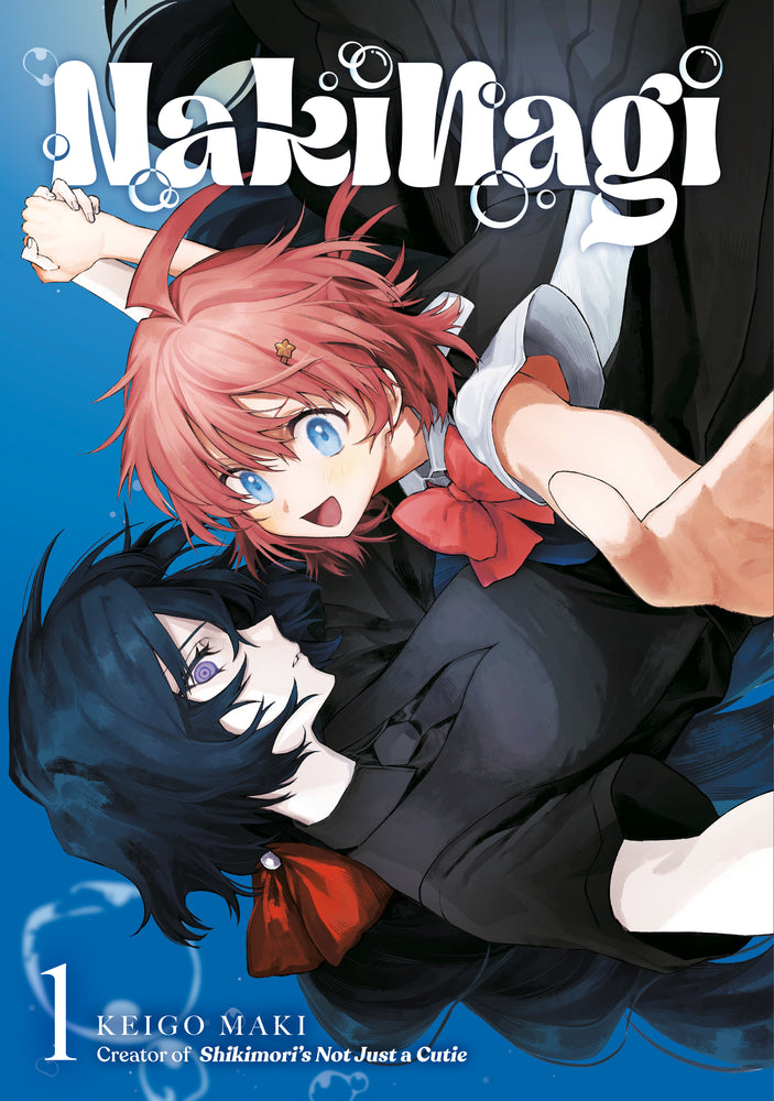NakiNagi 1 - Manga - Image - Pop Weasel