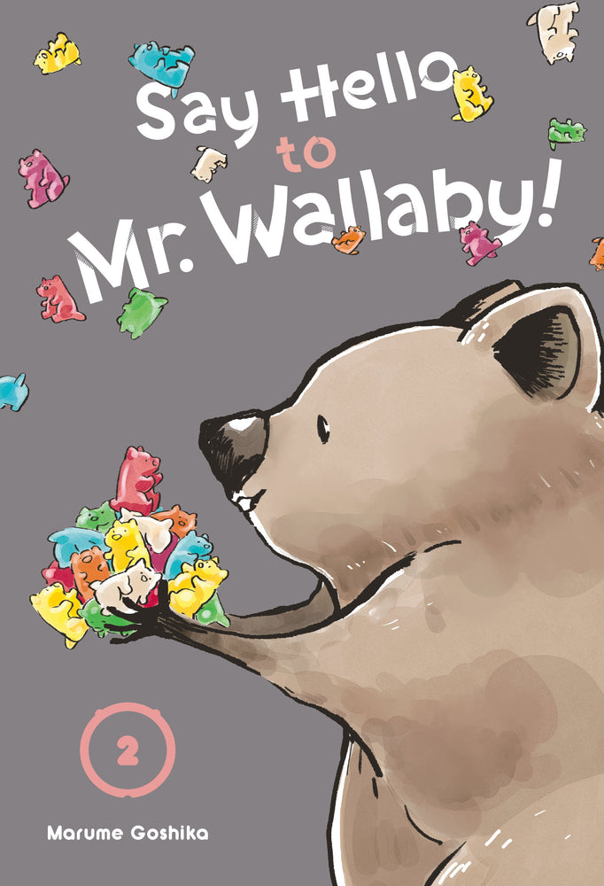 Say Hello To MR. Wallaby! 2 - Image - Manga - Image - Pop Weasel