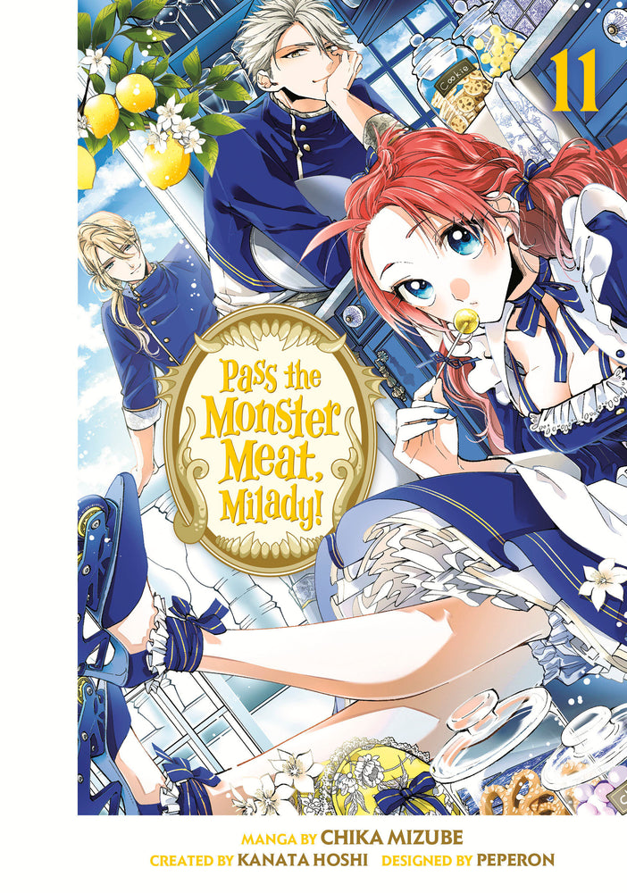 Pass the Monster Meat, Milady! 11 - Manga - Image - Pop Weasel