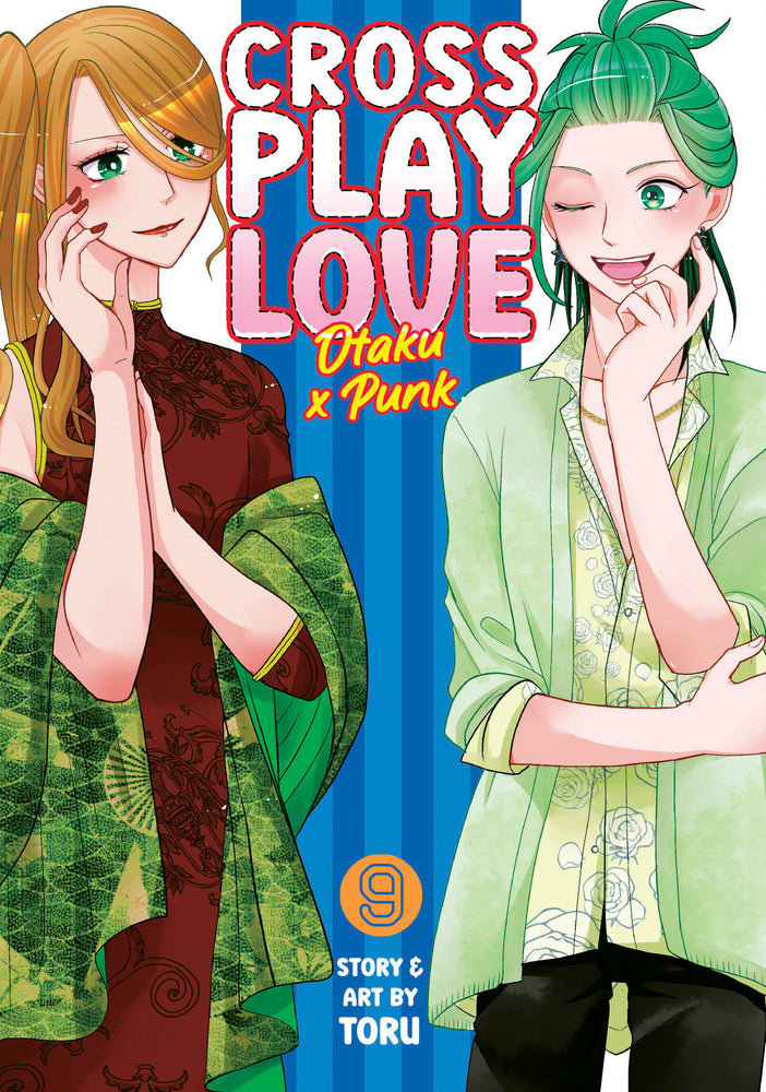 Crossplay Love: Otaku x Punk Vol. 9 - Manga - Image - Pop Weasel