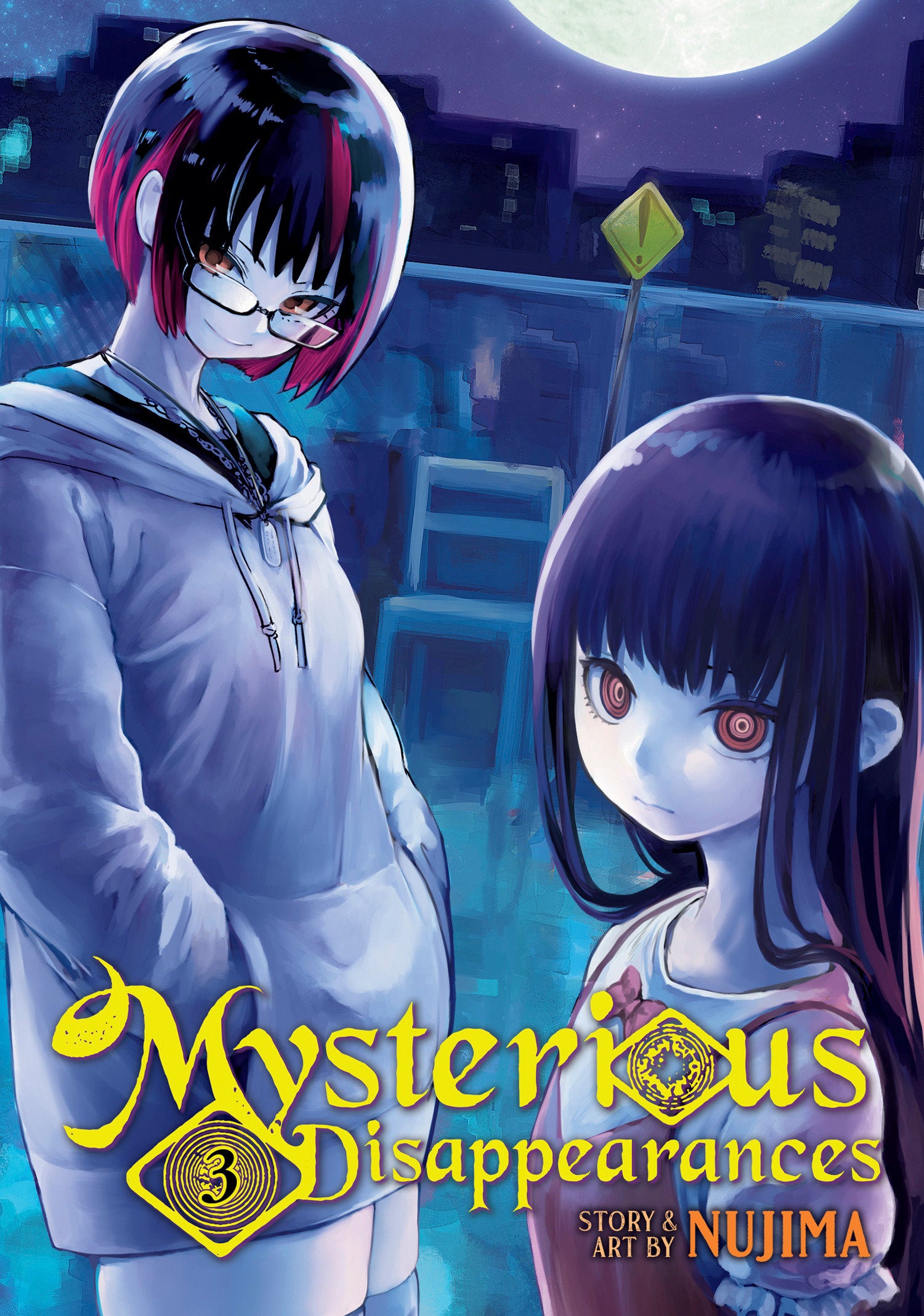 Mysterious Disappearances Vol. 3 image