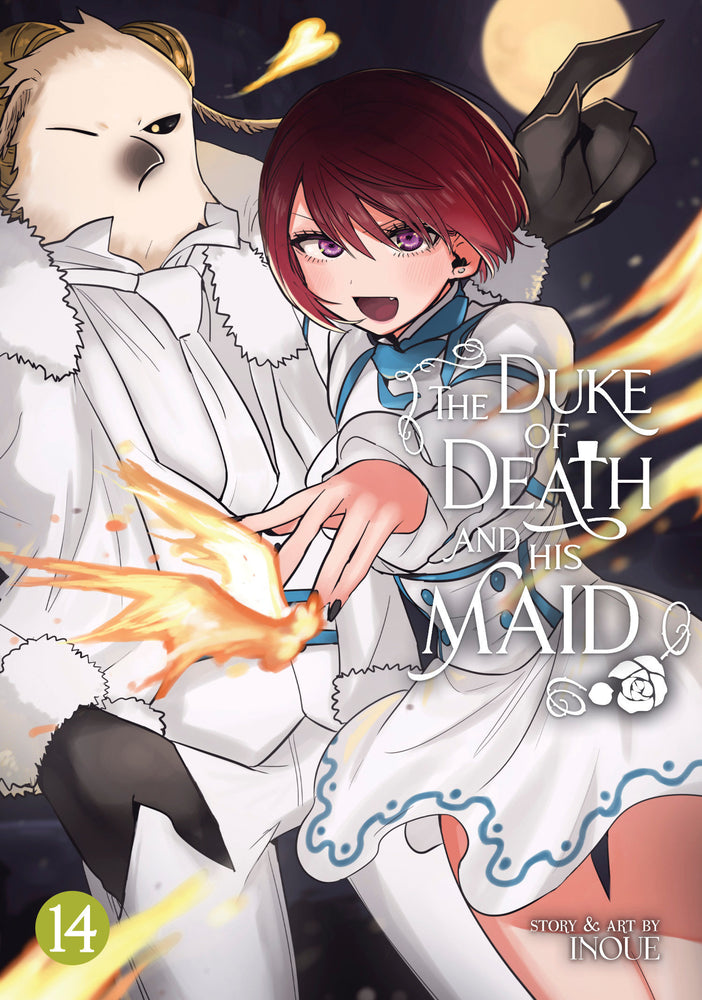 The Duke of Death and His Maid Vol. 14 - Manga - Image - Pop Weasel