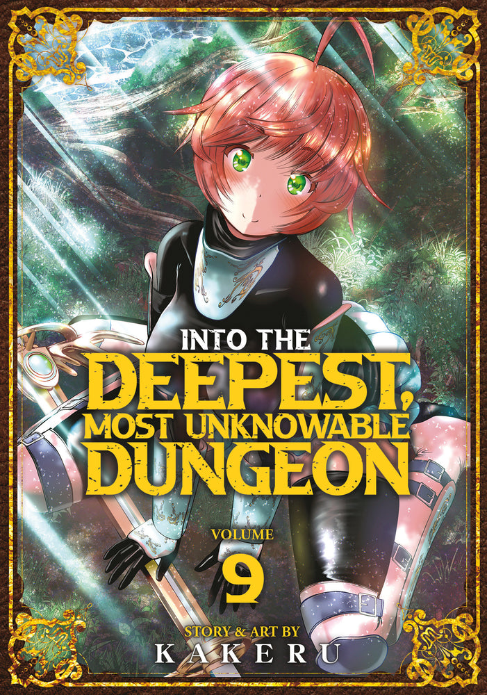 Into the Deepest, Most Unknowable Dungeon Vol. 9 - Manga - Image - Pop Weasel