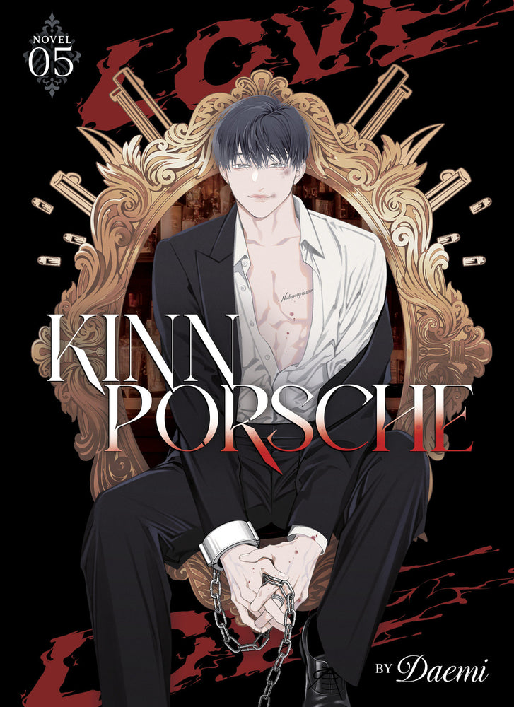 KinnPorsche (Novel) Vol. 5 - Manga - Image - Pop Weasel