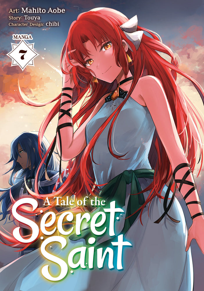 A Tale of the Secret Saint (Manga) Vol. 7 - Graphic Novels - Image - Pop Weasel