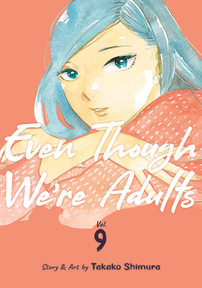 Even Though We're Adults Vol. 9 image - Graphic Novels - Image - Pop Weasel