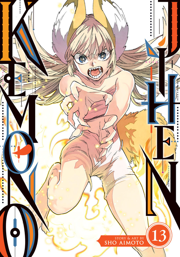 Kemono Jihen Vol. 13 - Graphic Novels - Image - Pop Weasel