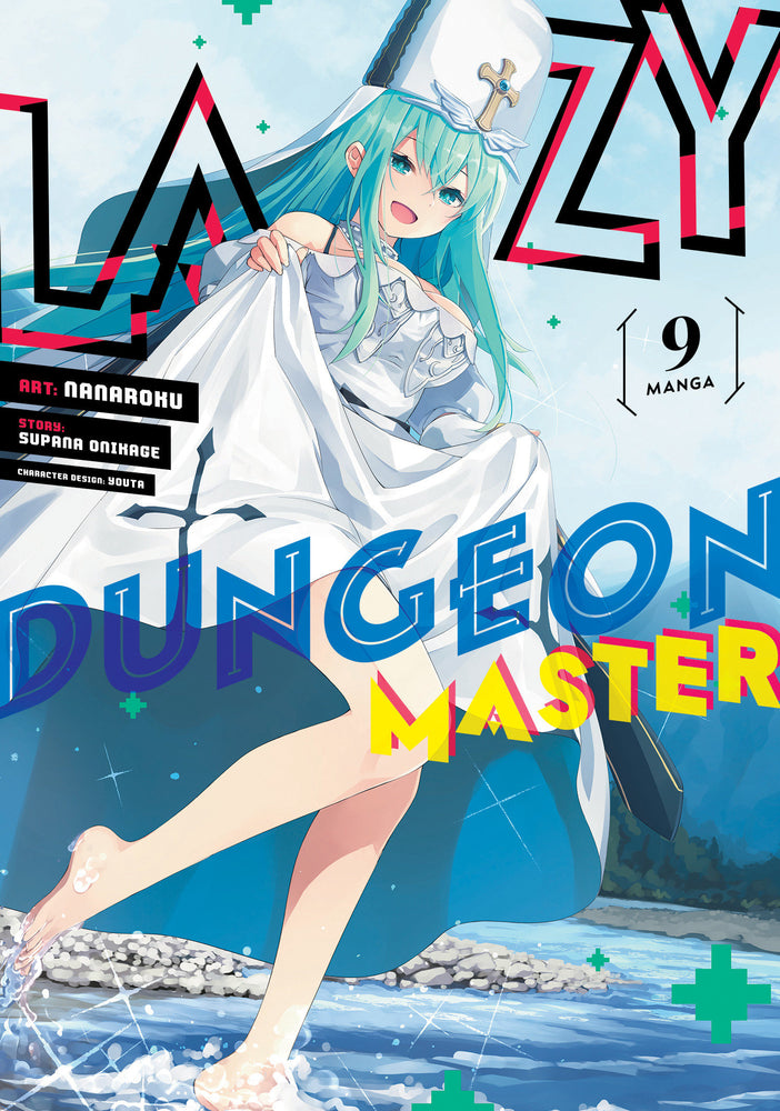 Lazy Dungeon Master (Manga) Vol. 9 - Graphic Novels - Image - Pop Weasel