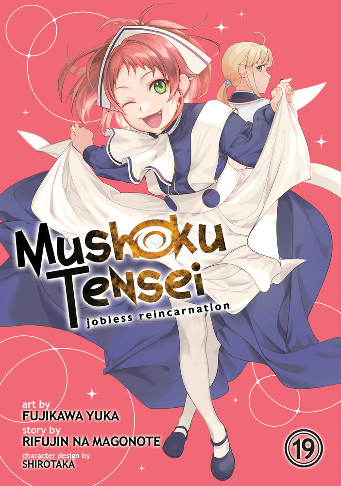 Mushoku Tensei: Jobless Reincarnation (Manga) Vol. 19 - Manga - Image - Pop Weasel