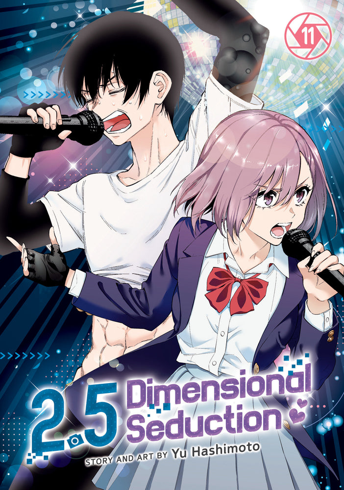 2.5 Dimensional Seduction Vol. 11 - Manga - Image - Pop Weasel