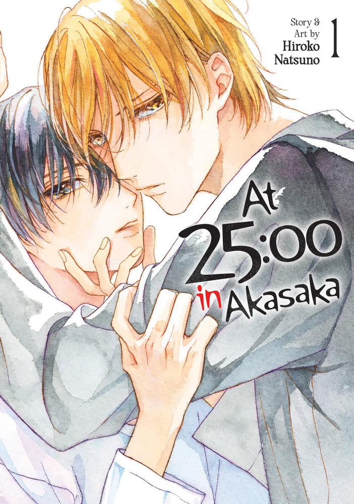 At 25:00 in Akasaka Vol. 1 - Manga - Image - Pop Weasel