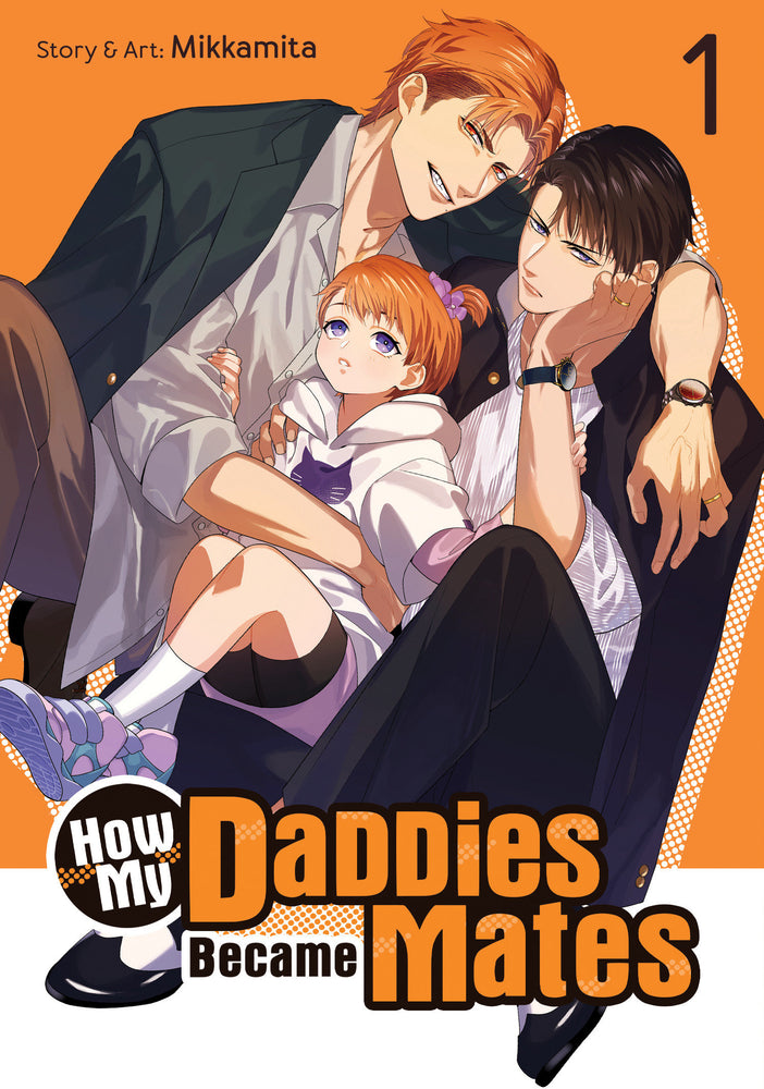 How My Daddies Became Mates Vol. 1 - Manga - Image - Pop Weasel