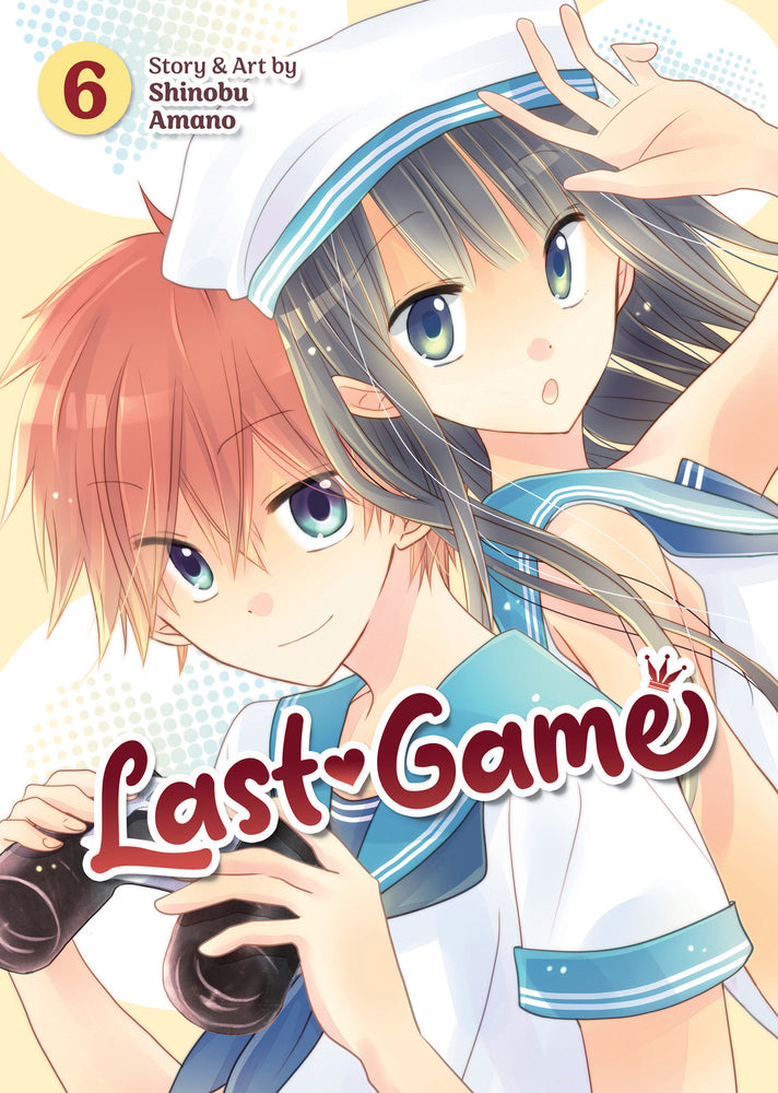 Last Game Vol. 6 - Graphic Novels - Image - Pop Weasel