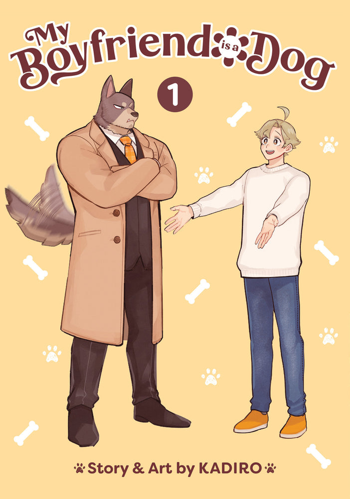 My Boyfriend is a Dog Vol. 1 image - Manga - Image - Pop Weasel