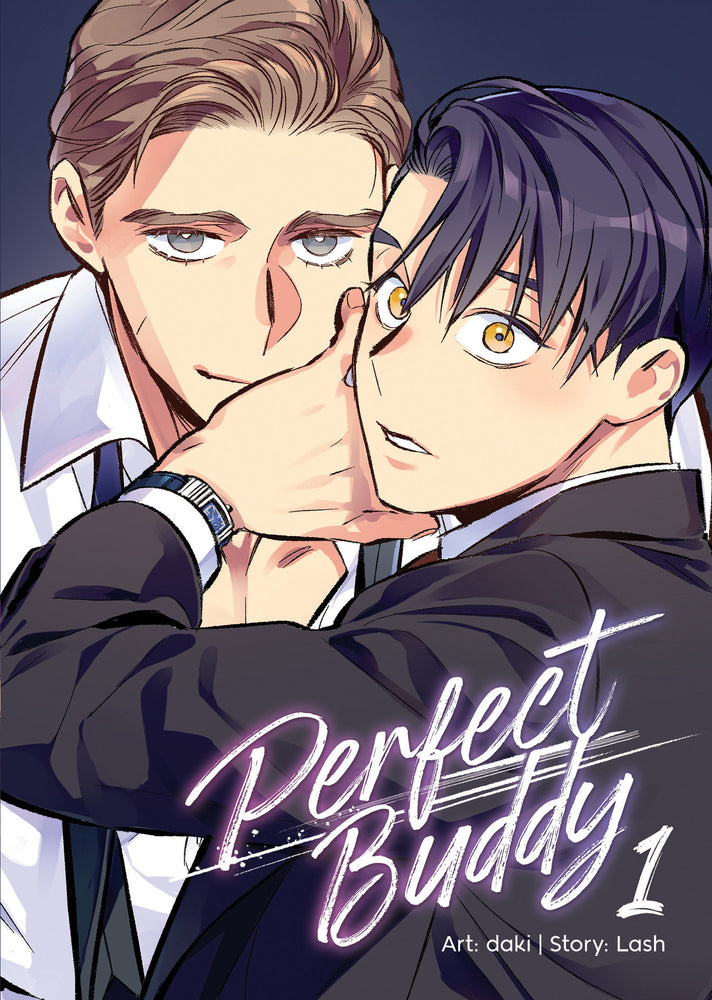 Perfect Buddy (The Comic / Manhwa) Vol. 1 - Manga - Image - Pop Weasel