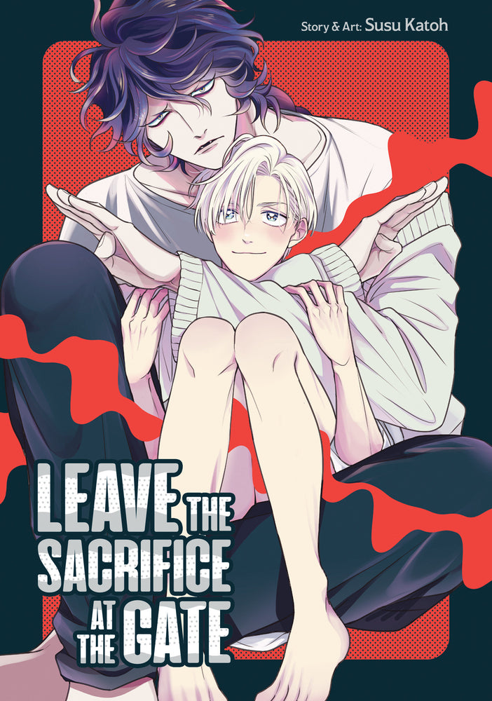 Leave the Sacrifice at the Gate image - Manga - Image - Pop Weasel