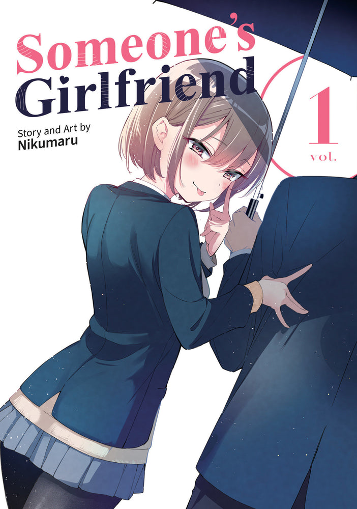 Someone's Girlfriend Vol. 1 - Manga - Image - Pop Weasel