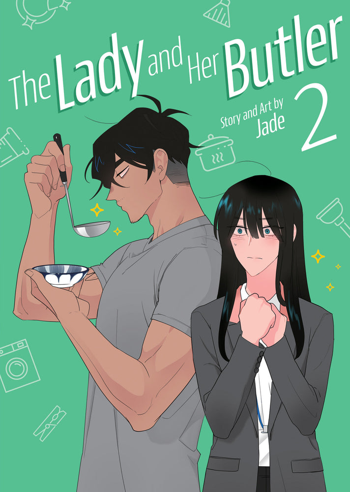 The Lady and Her Butler Vol. 2 image - Manga - Image - Pop Weasel