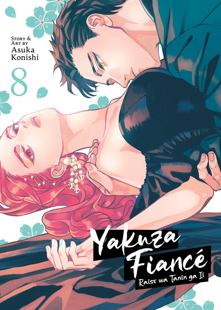 Yakuza Fiancé: Raise wa Tanin ga Ii Vol. 8 - Manga - Image - Pop Weasel