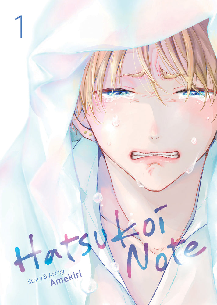 Hatsukoi Note Vol. 1 - Manga - Image - Pop Weasel