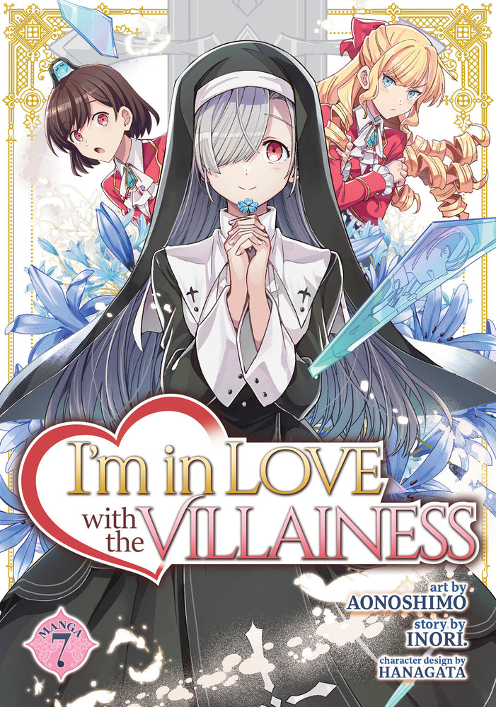 I'm in Love with the Villainess (Manga) Vol. 7 image - Books - Image - Pop Weasel