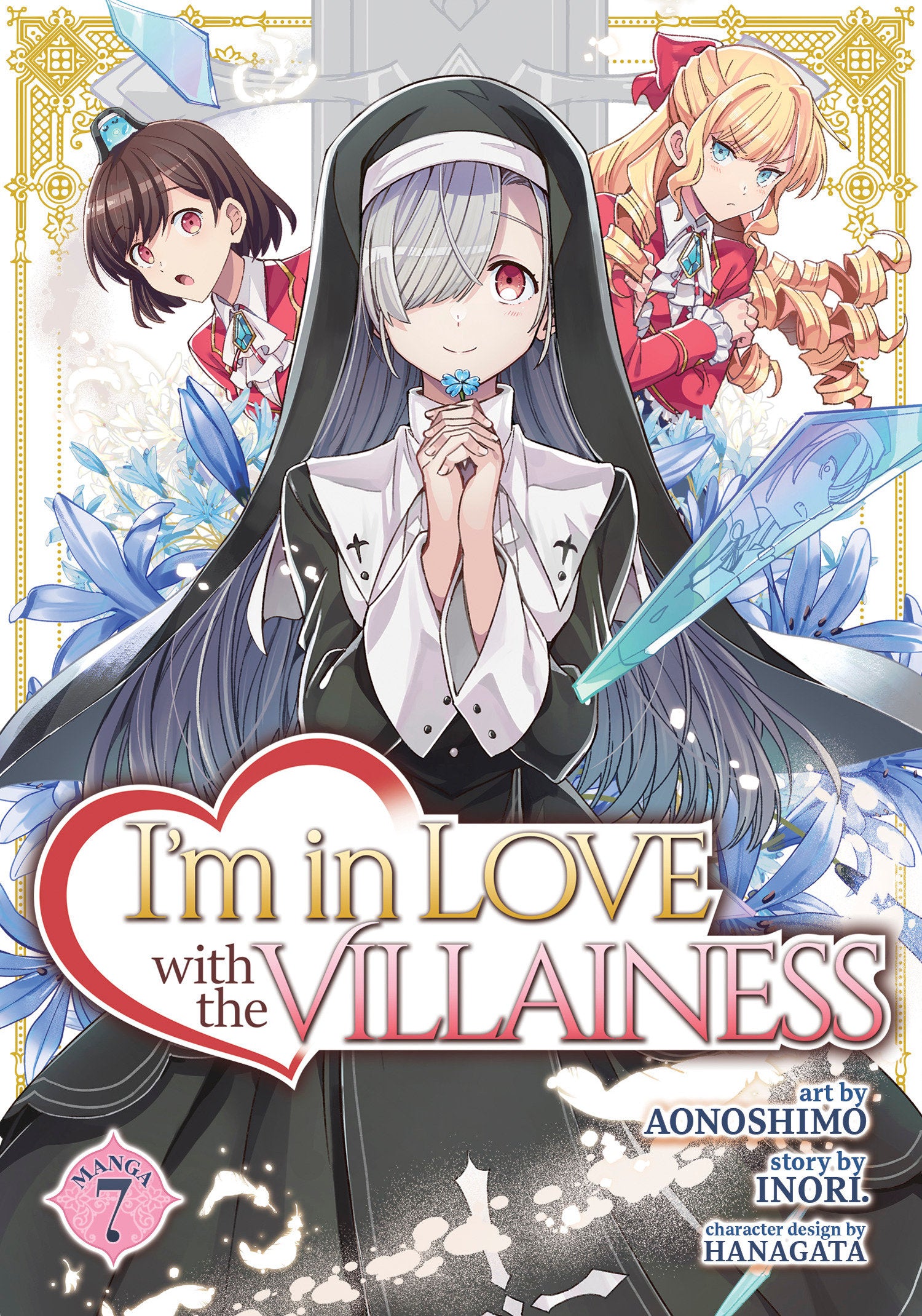 I'm in Love with the Villainess (Manga) Vol. 7 image