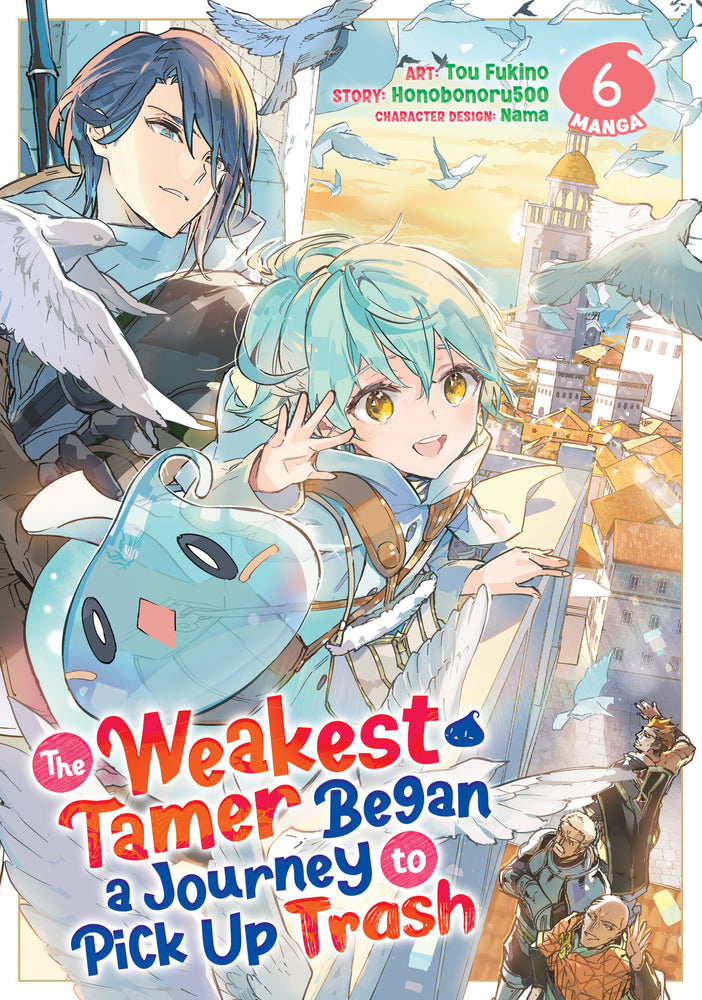 The Weakest Tamer Began a Journey to Pick Up Trash (Manga) Vol. 6 image - Graphic Novels - Image - Pop Weasel